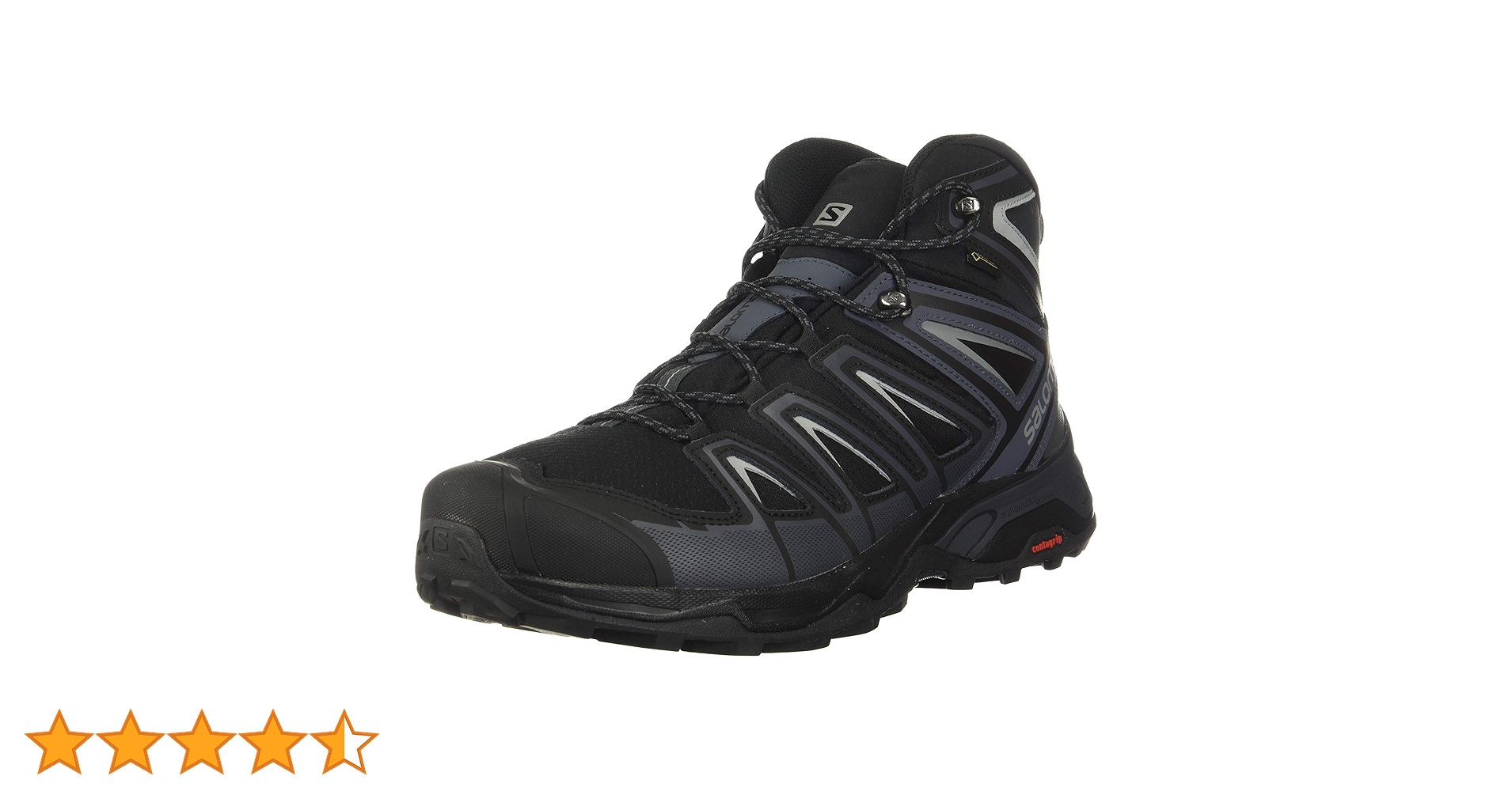 Amazon | Salomon (サロモン) メンズ X Ultra 3 ミッド GORE-TEX